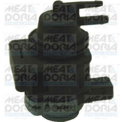 Pressure converter, turbocharger